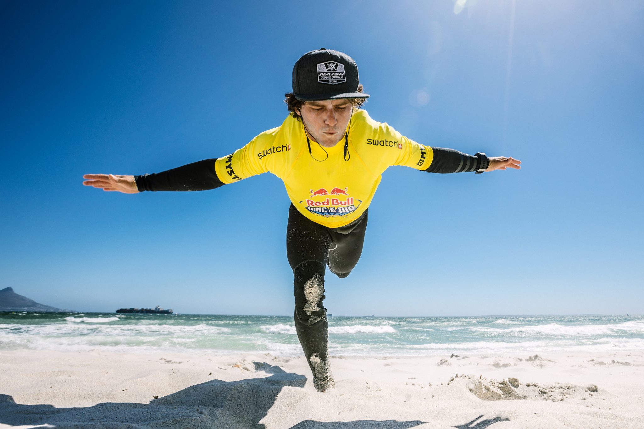 World’s Best in Cape Town for Red Bull King of the Air