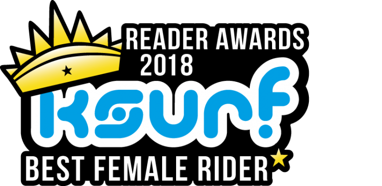 Kitesurfing Awards - Best Female Kitesurfer of 2018