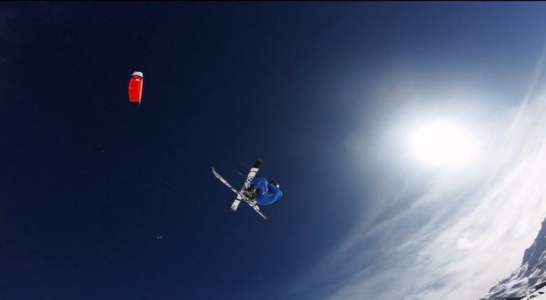 Linked Tracks- Ozone Kiteboarding