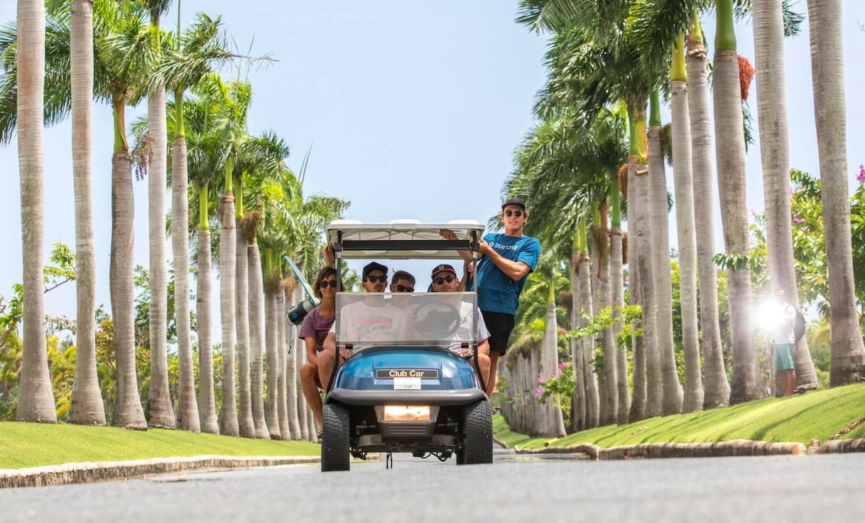 Behind The Scenes – ‘LA BUENA VIDA’ Puerto Rico