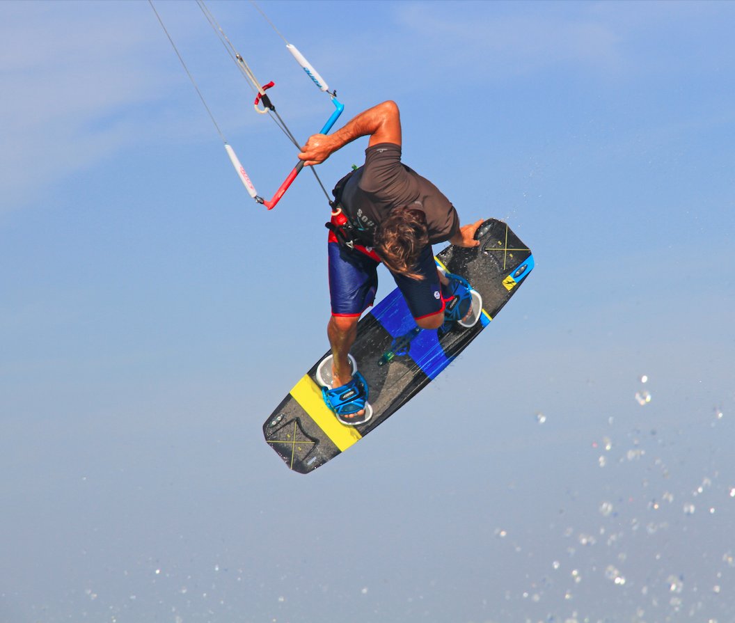 Sulawesi Kitesurfing holiday and travel guide