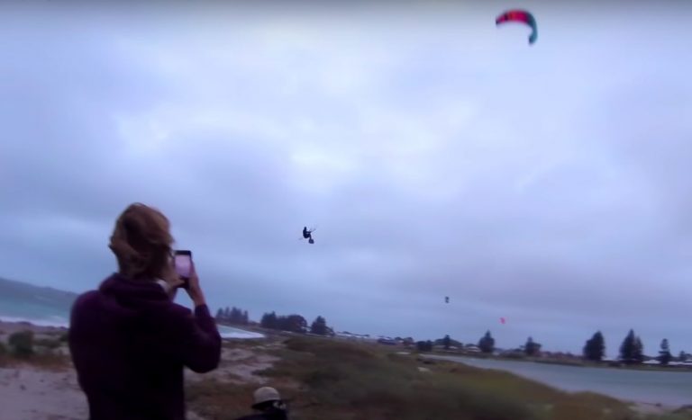 Jumping over a 70m wide peninsula! VLOG 11