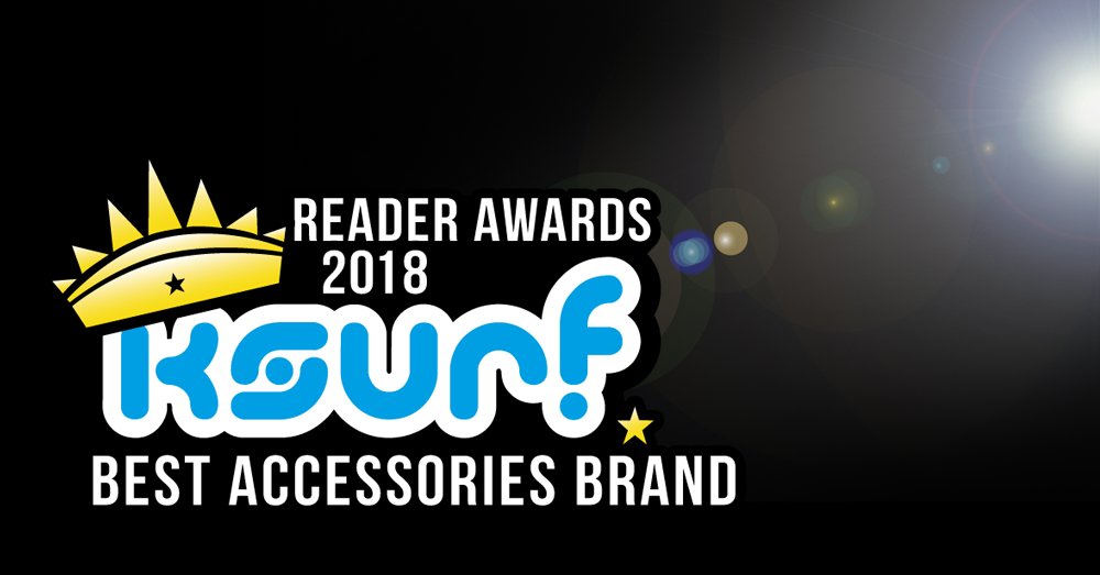 Kitesurfing Awards - Best Kitesurfing Accessories Brand of 2018