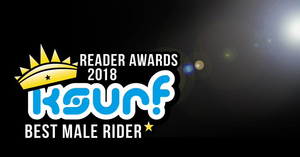 Kitesurfing Awards - Best Male Kitesurfer of 2018