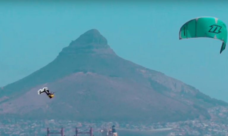 KING OF THE AIR - Nick Jacobsen & Jessie Richman - EXTREME BIG AIR - NORTH