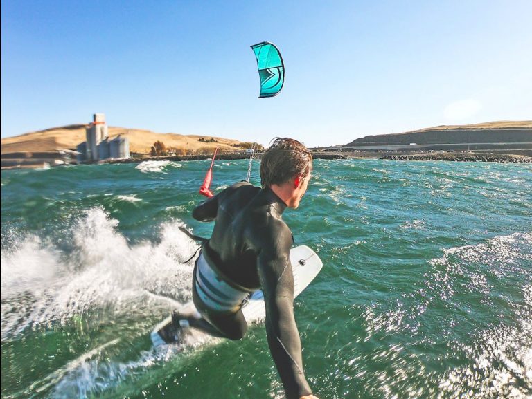 LFK's Kitesurfing Dream Kit