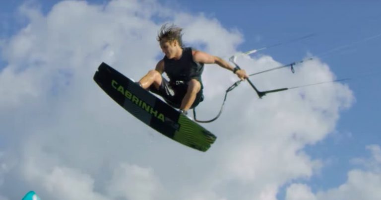 2019 Control System Overview (Cabrinha Kitesurfing)