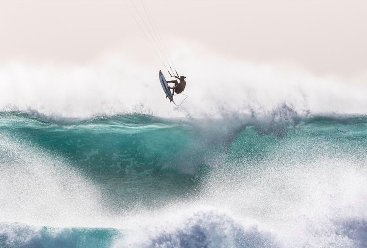 GKA Kite-Surf – Monday Madness!