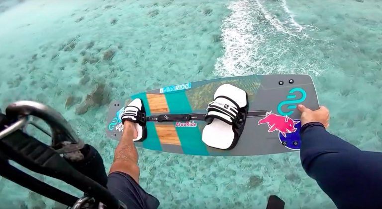 Moorea Kitesurf Vibes