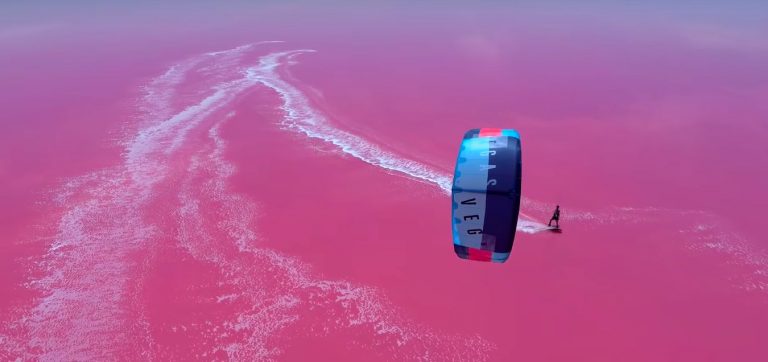 Thank You Beautiful Australia - Kitesurf Trip with Leonie Finke & Marian Hund