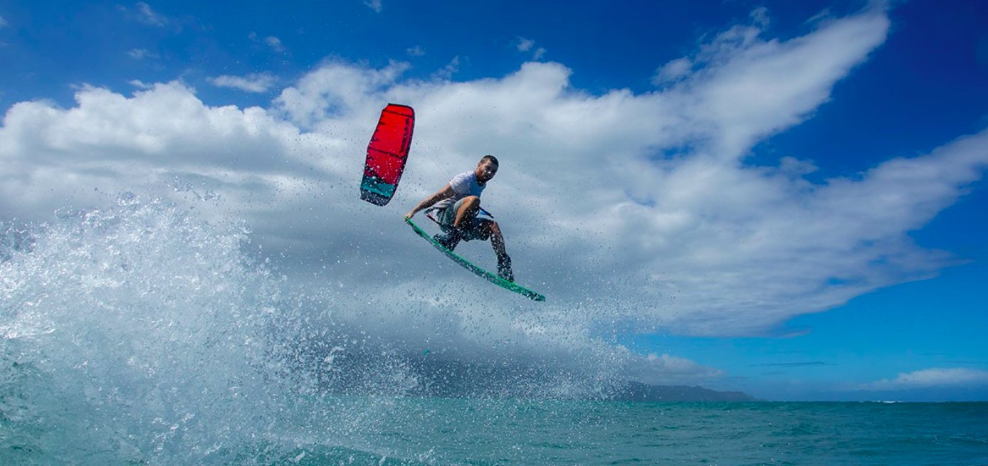 What You’re Looking For | Introducing The New Naish Midseason Kites