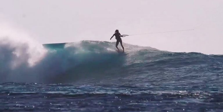 Kitesurfing Indonesia