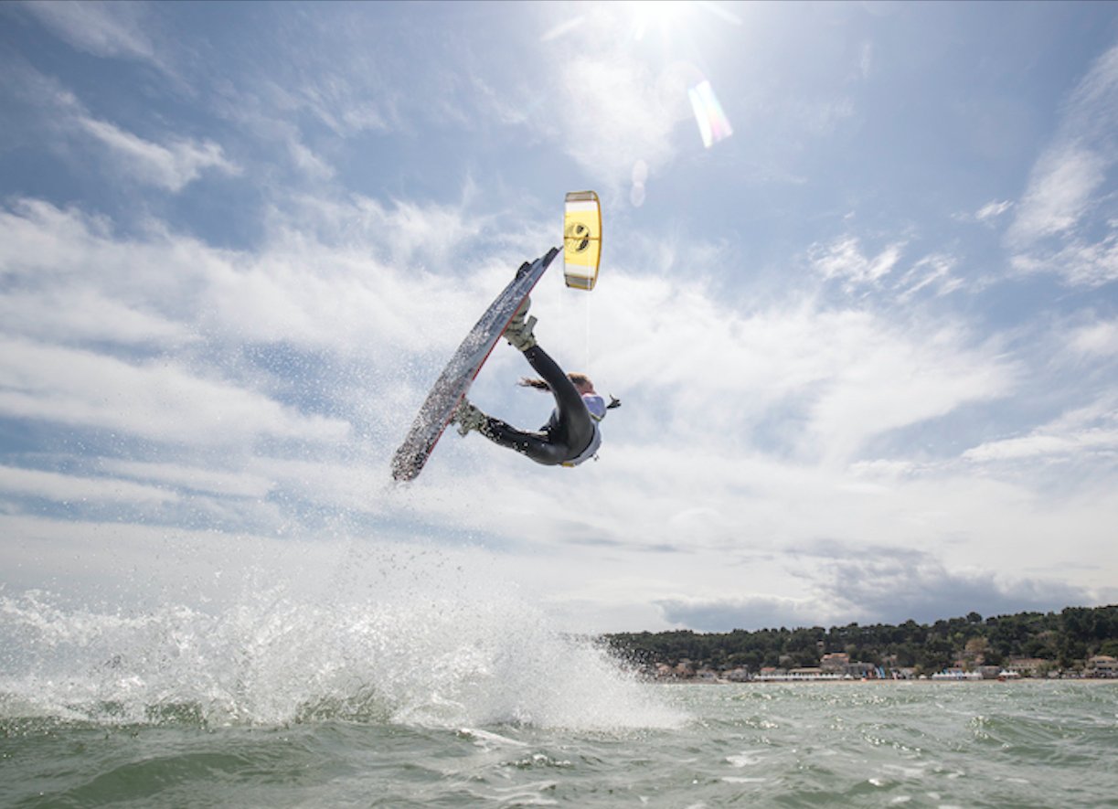 GKA Freestyle World Cup Leucate 20th- 25th April