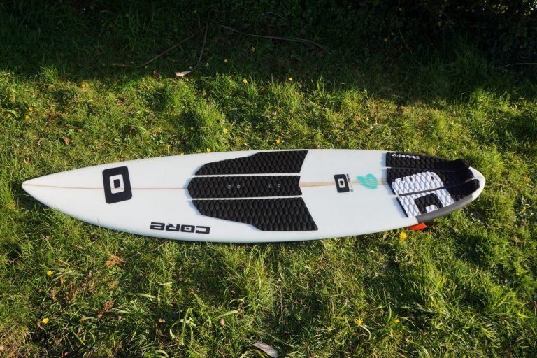 CORE Kiteboarding Green Room