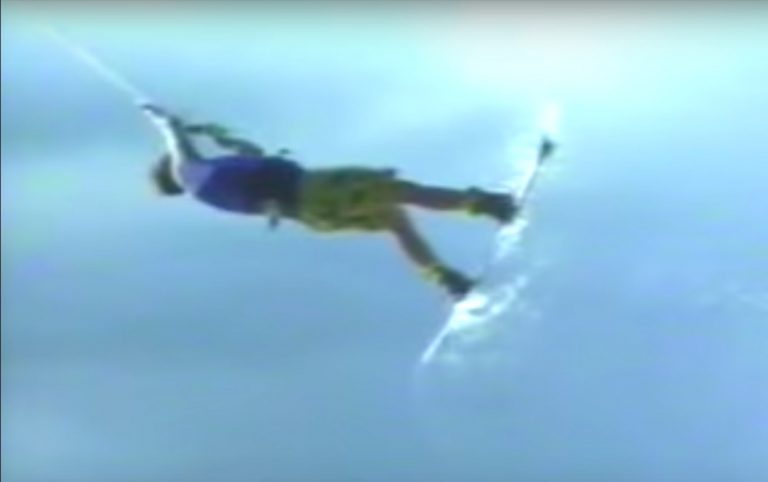 Boost Kitesurfing Instruction Part2 - 2002