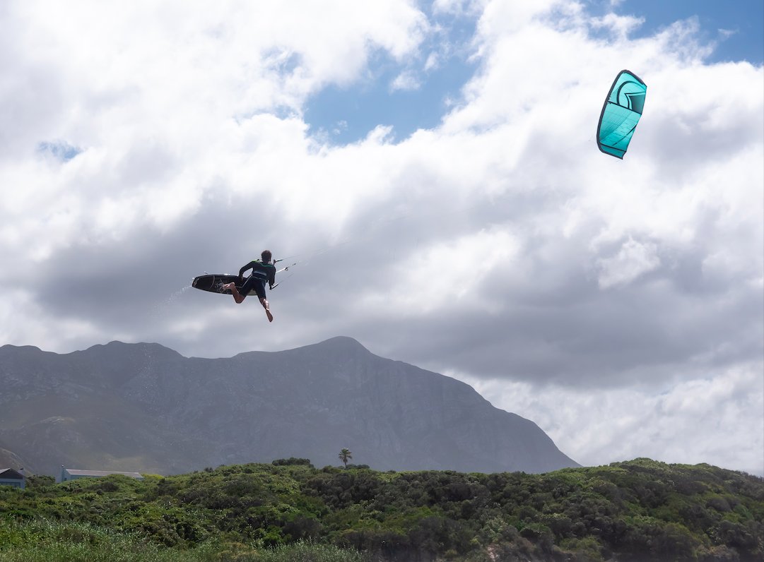 Wind Water Wild Episode 2