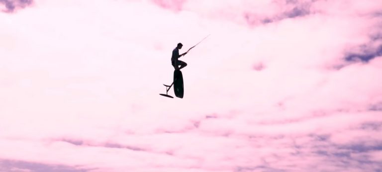AV8 Teaser (Cabrinha Kitesurfing)