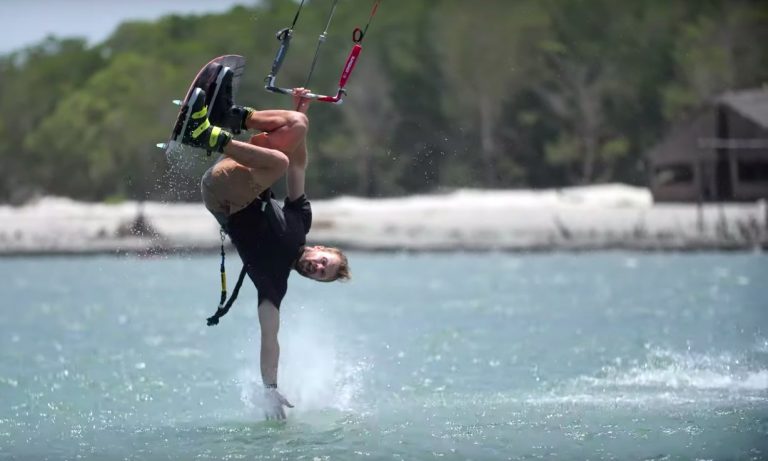 Slingshot Kiteboarding - Heatstroke - Brazil 2019