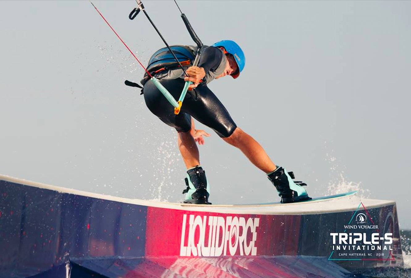 Wind Voyager Triple-S Invitational 2019 Trailer