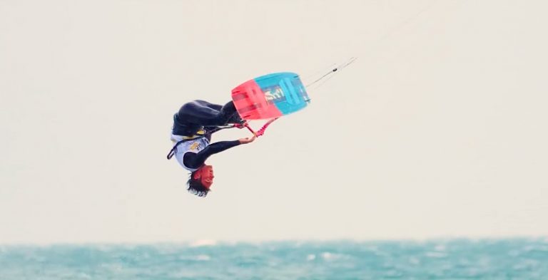 JUNIOR WORLD CUP 2019 & KITEBOARDER CROSS FRENCH CUP