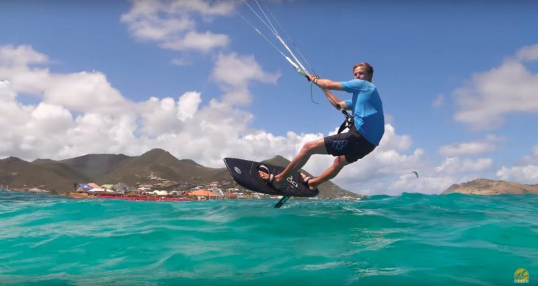 AV8 Foil Board - Cabrinha Kitesurfing