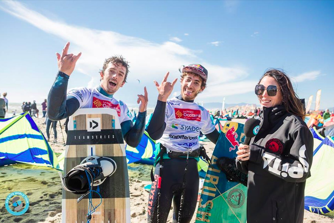 GKA Freestyle World Cup Leucate 2019 – Day 5