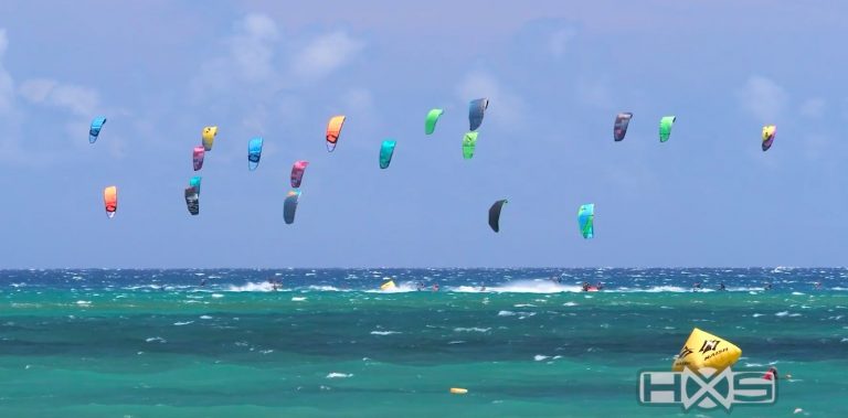 Maui Kite Fest 2019 & Red Bull King of the Air 2020 Qualifier