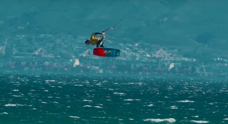 Liam Whaley - Best Of KOTA 2019 - Kitesurfing