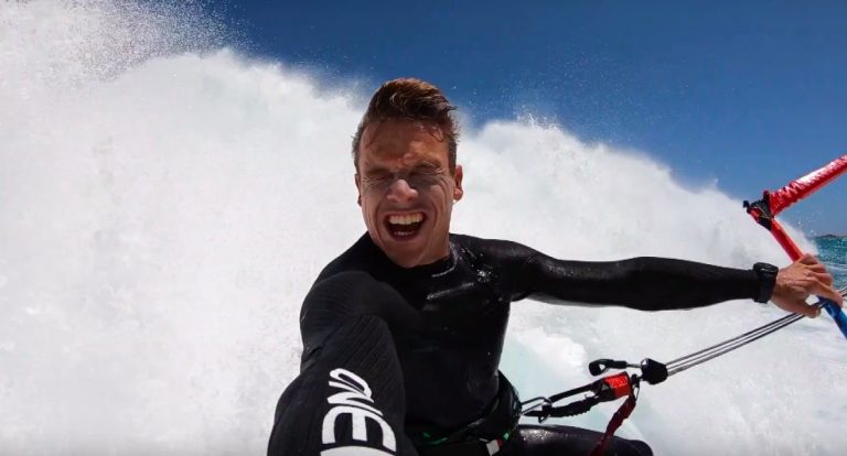 Naish Kiteboarding l Introducing Naish Team Europe