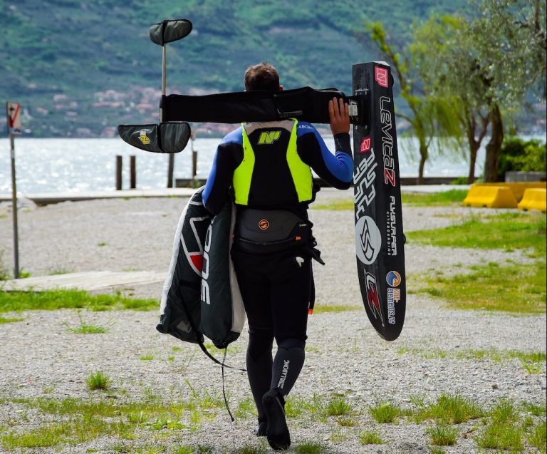 Biggest and Fastest Fleet in Years Set to Ignite Formula Kite Worlds