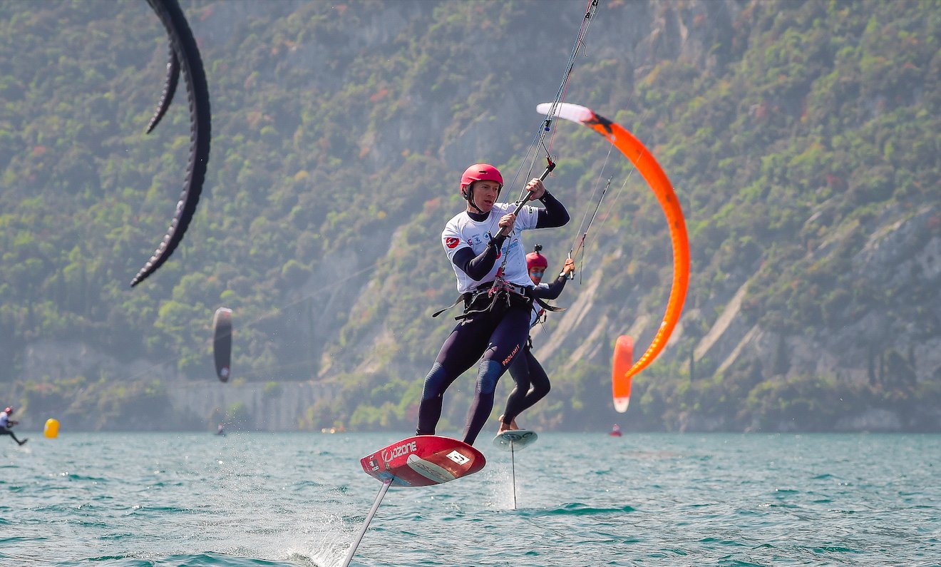 2019 Pascucci Formula Kite World Championships – Day 1