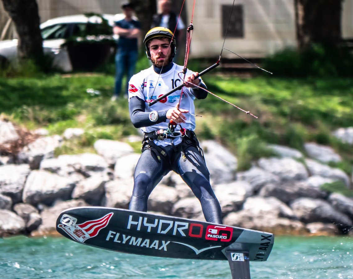 2019 Pascucci Formula Kite World Championships – Day 3