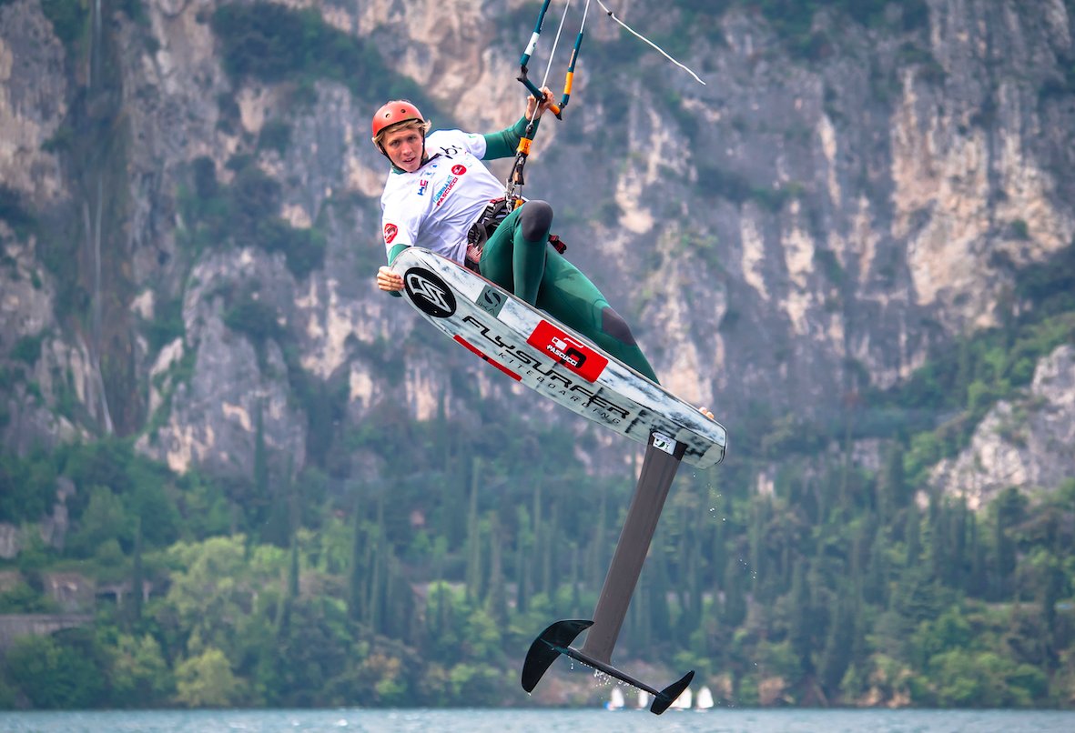2019 Pascucci Formula Kite World Championships – Special Test Event