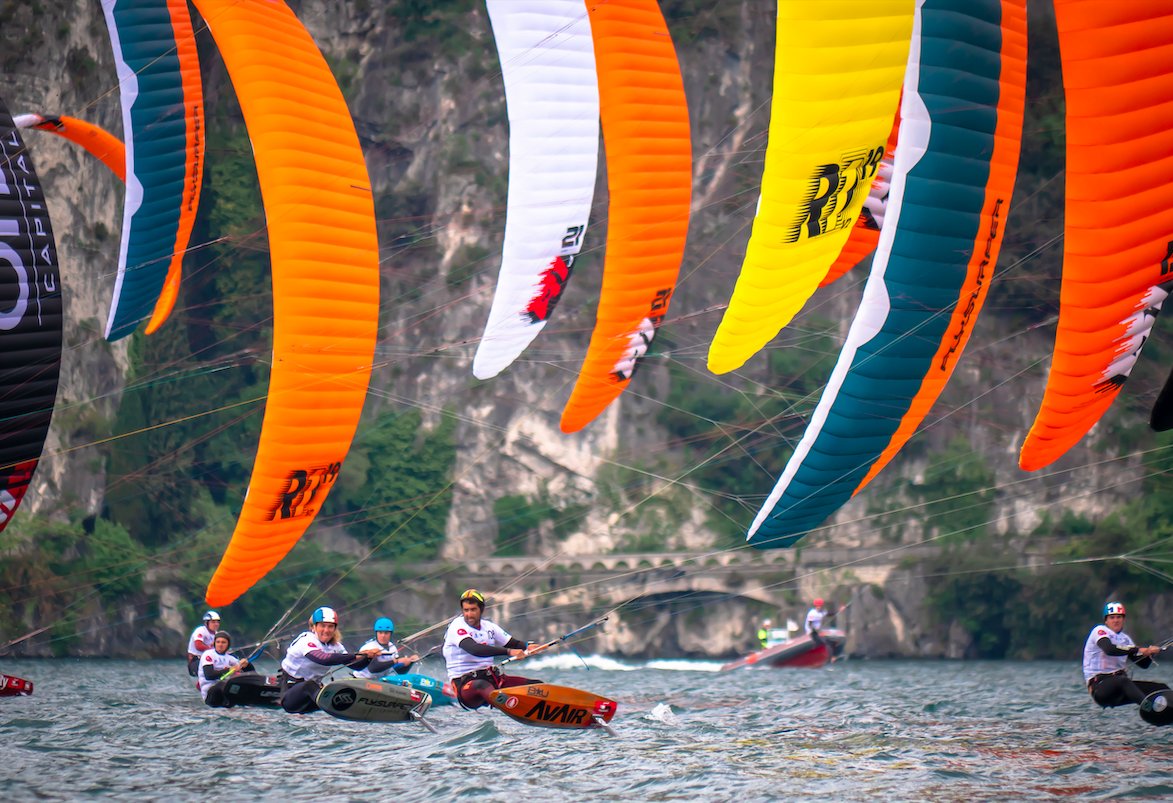 2019 Pascucci Formula Kite World Championships – Day 4