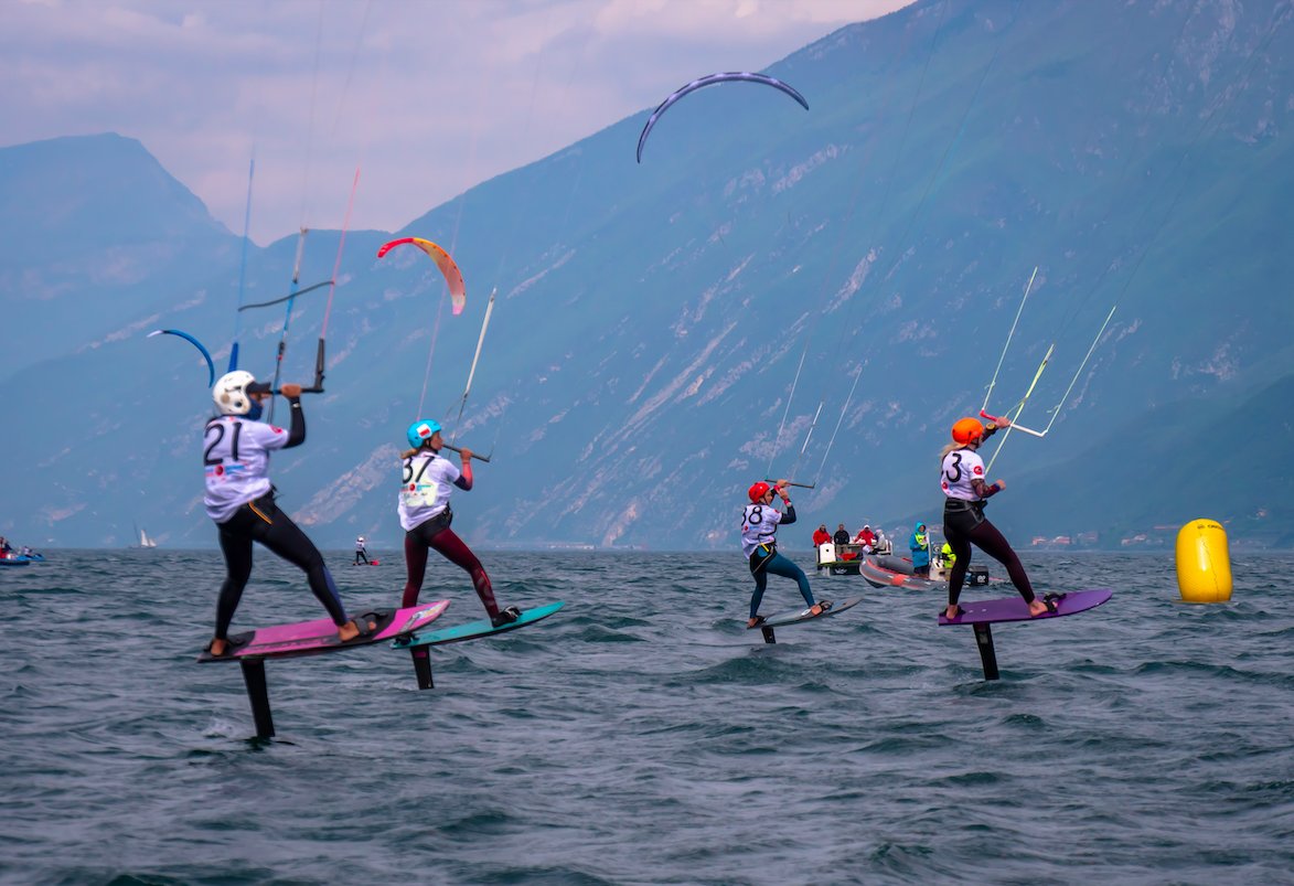 2019 Pascucci Formula Kite World Championship – Reigning Champions Successfully Defend Crowns at Formula Kite Worlds in Italy