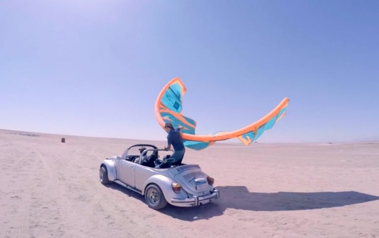 F-ONE Ukraine - Bohdan Obluchinsky & Dmitry Pichul in Egypt