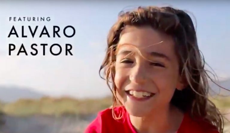 Airush Kiteboarding - Livewire Junior Ft. Alvaro Pastor