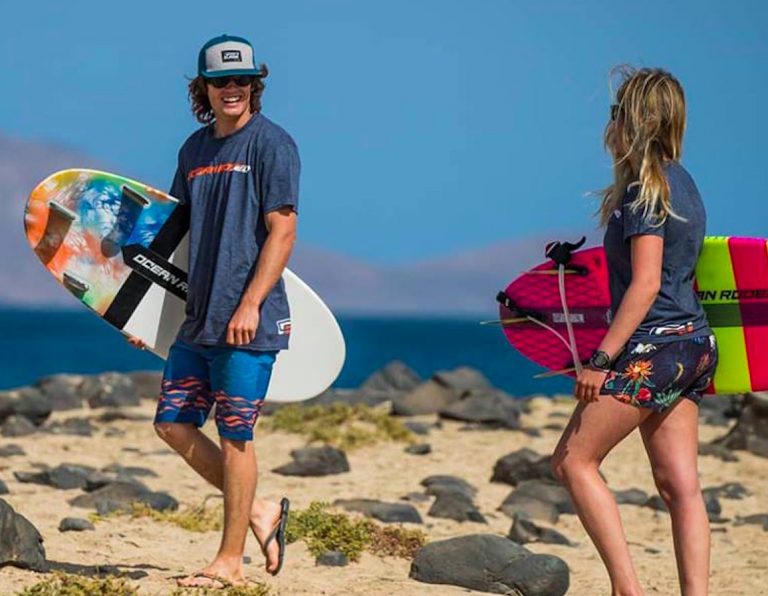 New Ocean Rodeo Accessories