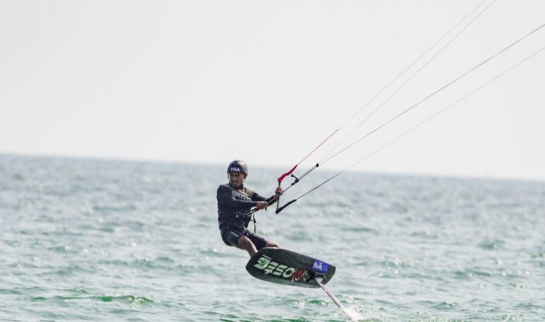 2019 Formula Kite Asians Opener - Asia’s Fastest KiteFoil Racers Square Off in Fight for Continental Title and World Beach Games’ Spots