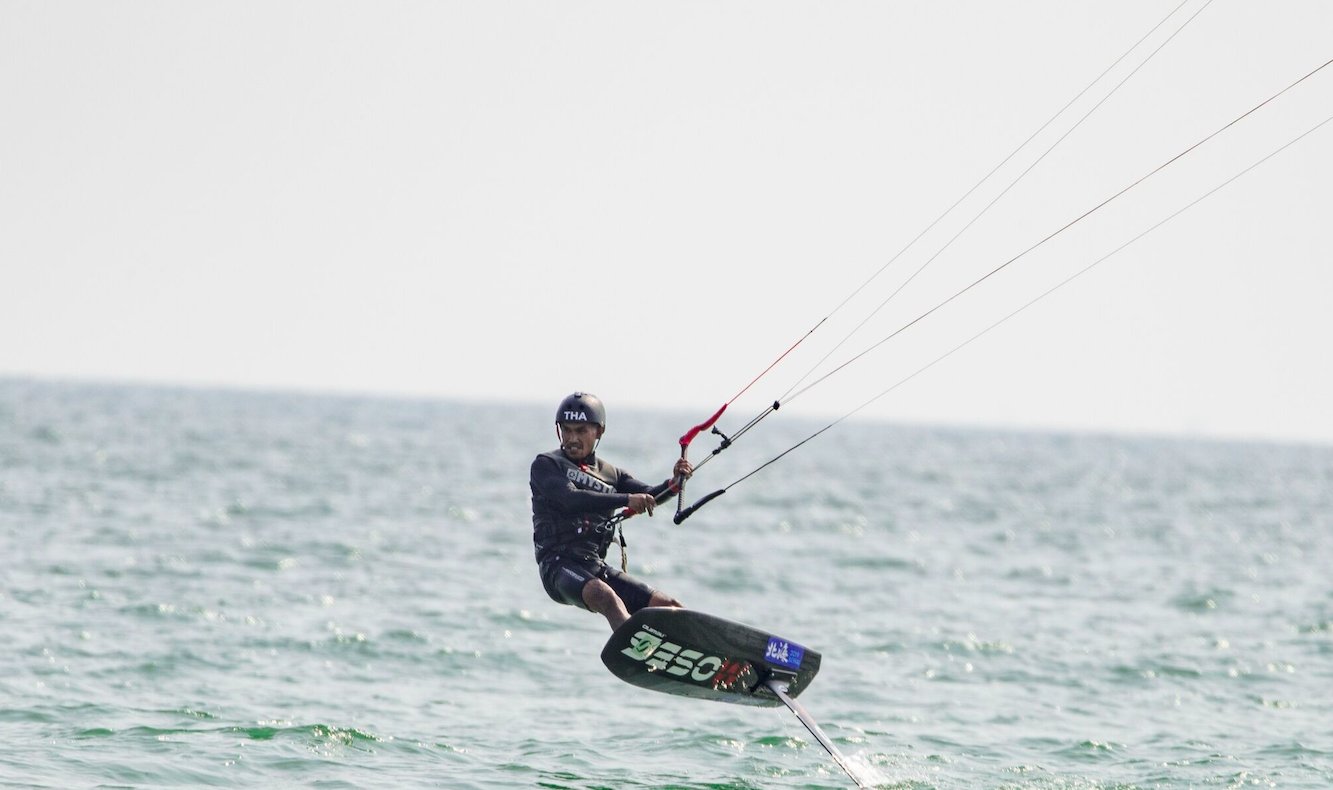 2019 Formula Kite Asians Opener – Asia’s Fastest KiteFoil Racers Square Off in Fight for Continental Title and World Beach Games’ Spots
