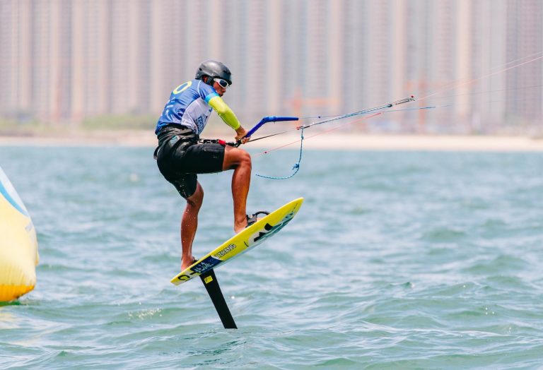 2019 Formula Kite Asians - Day 1