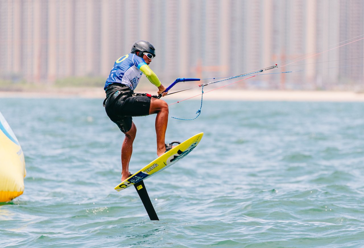 2019 Formula Kite Asians – Day 1