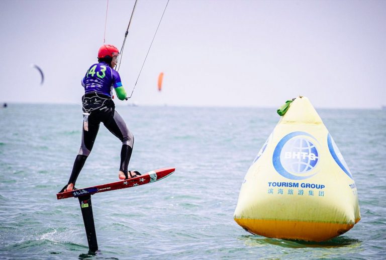 2019 Formula Kite Asians - Day 3