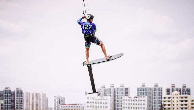 2019 Formula Kite Asians - Day 4