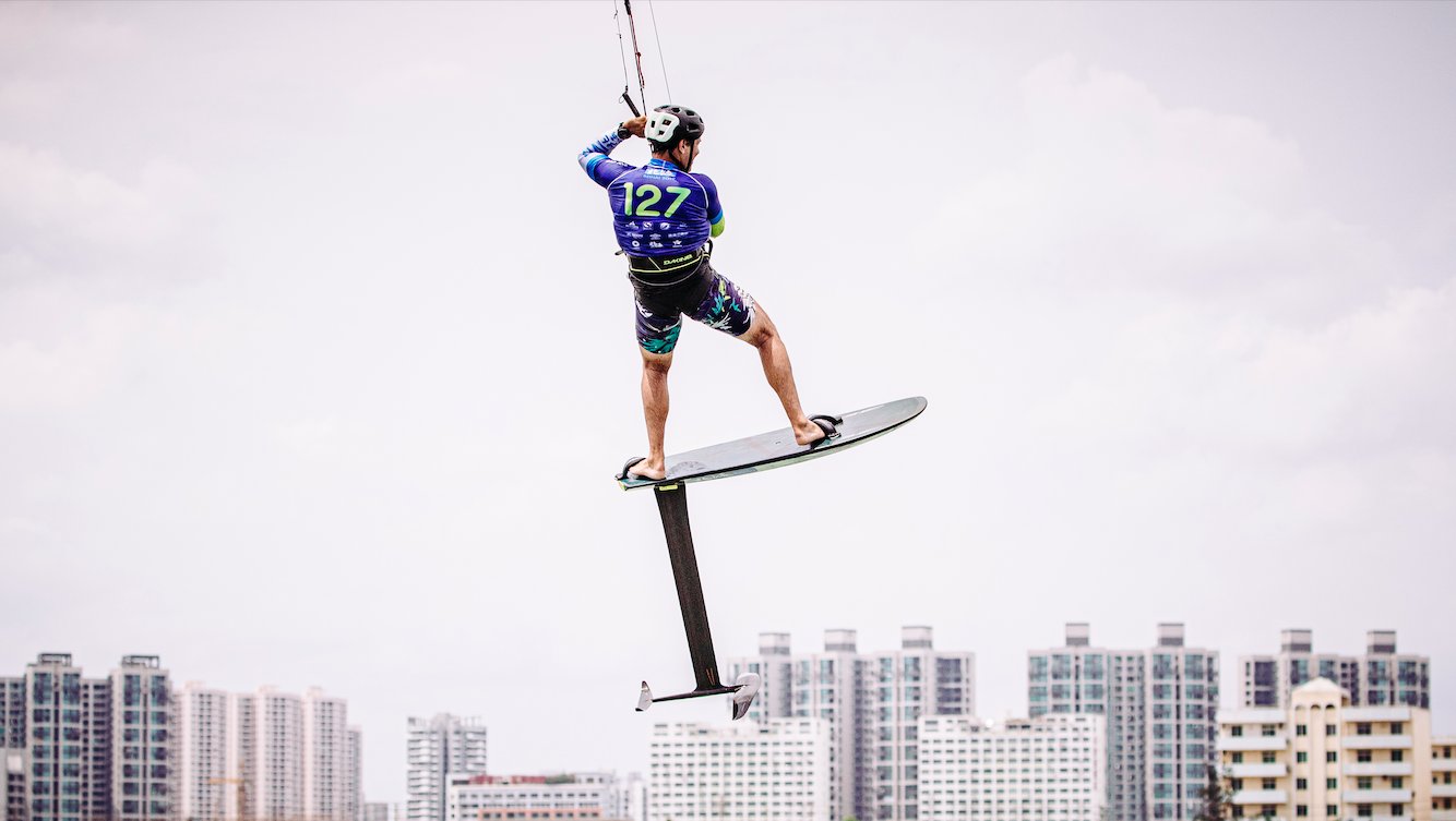 2019 Formula Kite Asians – Day 4