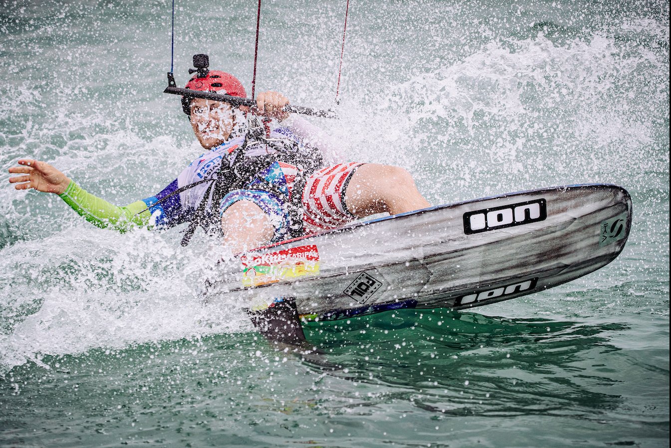 2019 Formula Kite Asians – Day 5