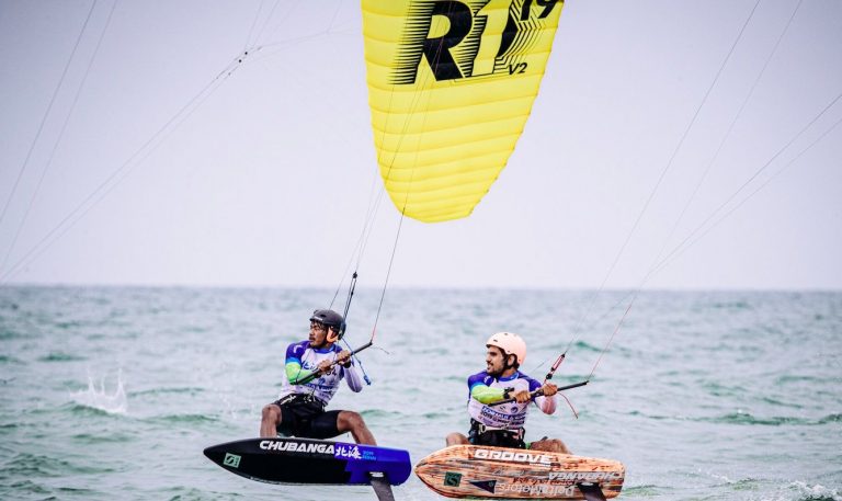 2019 Formula Kite Asians - Day 6