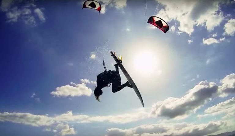 2015 Airush Surf Series Video