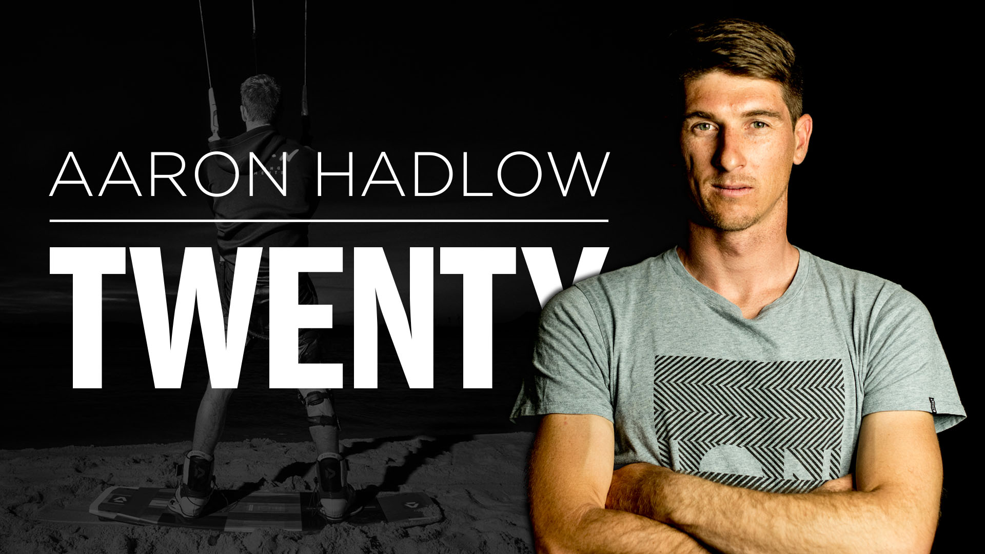Aaron Hadlow TWENTY – Review
