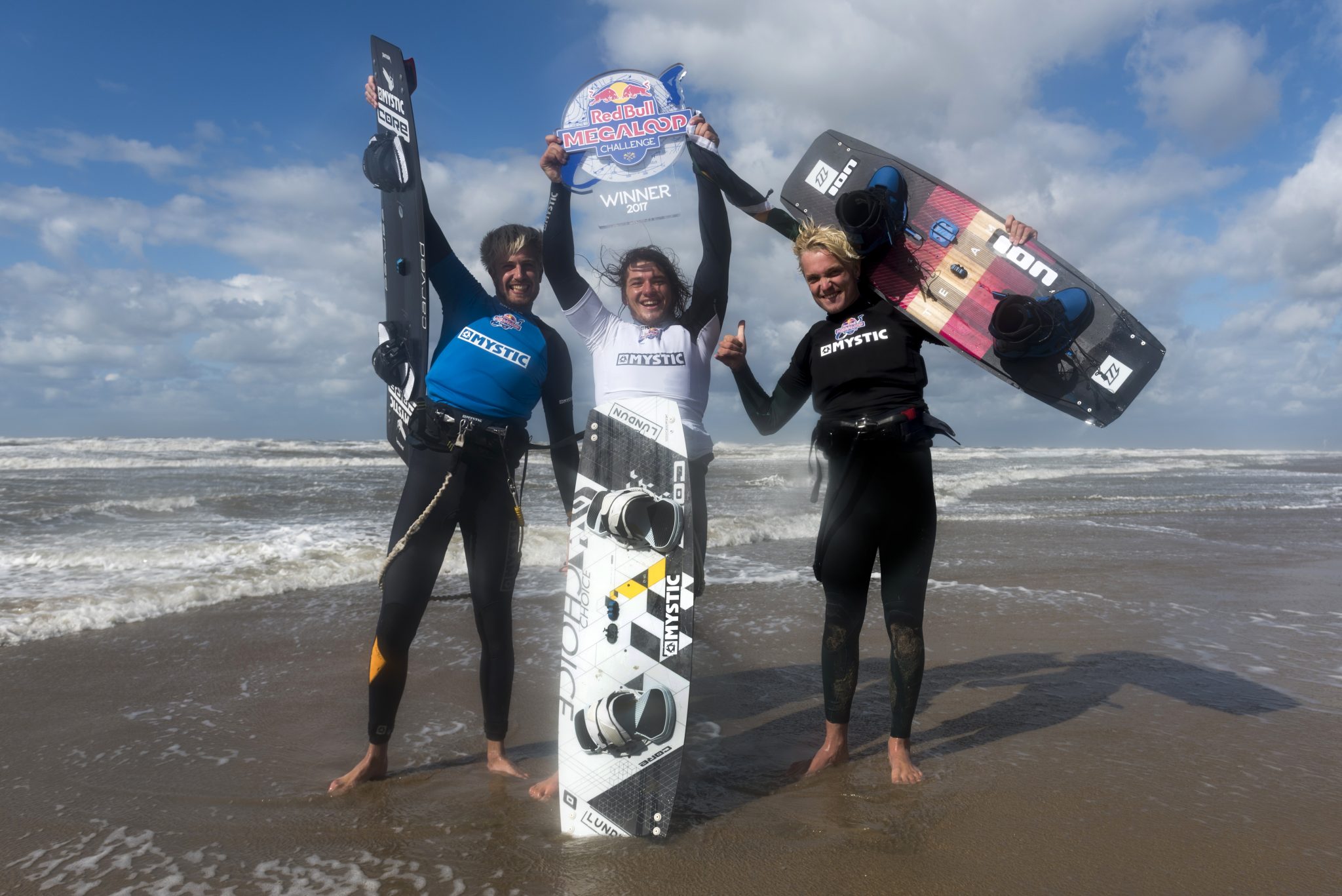 Confirmed Riders Line-up – Red Bull Megaloop 2019
